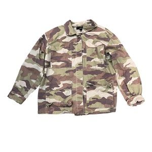 Camo Jacket